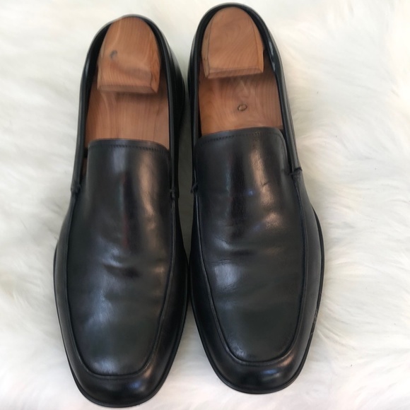 PRADA Men's Sz. 9 Loafers w/COA - Picture 4 of 9